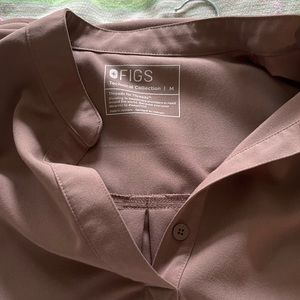 Figs Rafaela scrub top